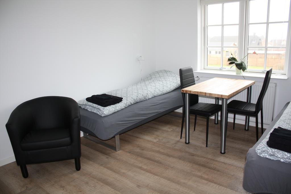 Skibbild Bed No Breakfast Herning Phòng bức ảnh