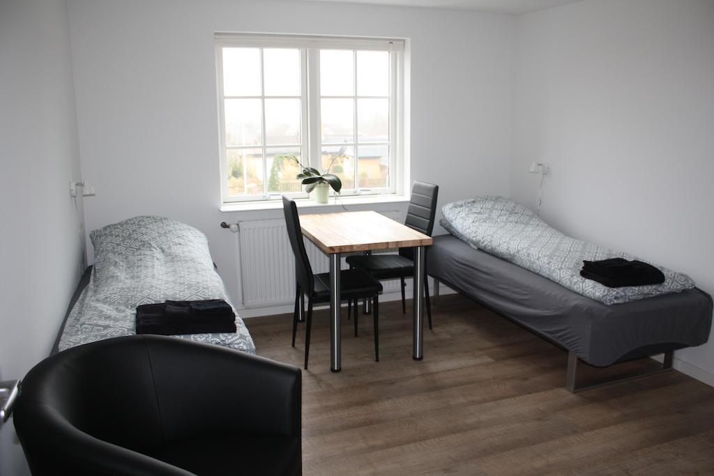 Skibbild Bed No Breakfast Herning Ngoại thất bức ảnh