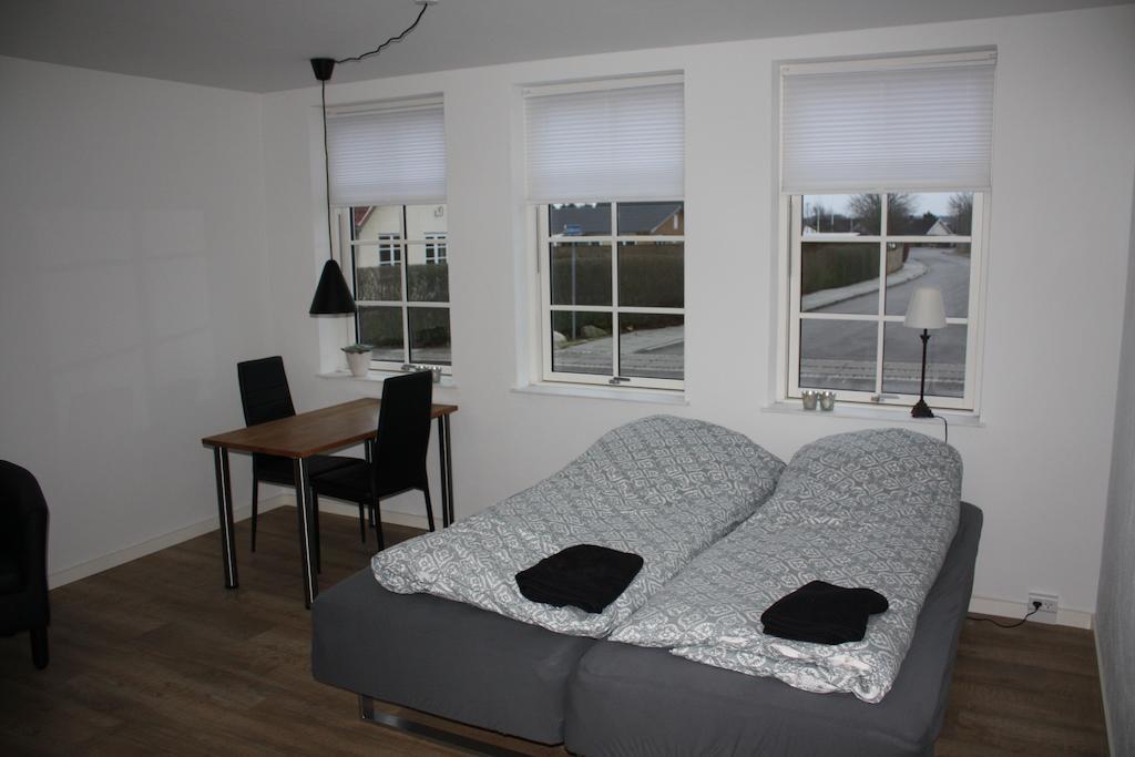 Skibbild Bed No Breakfast Herning Phòng bức ảnh
