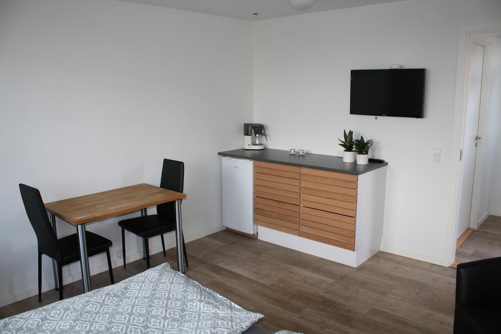 Skibbild Bed No Breakfast Herning Phòng bức ảnh
