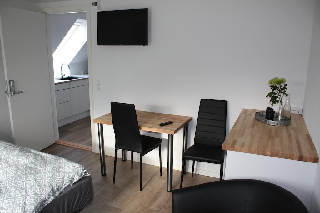 Skibbild Bed No Breakfast Herning Phòng bức ảnh